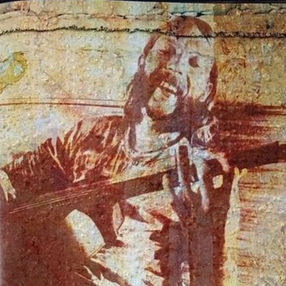 ILLUSTRATED ENCYCLOPEDIA OF GUITAR HEROES - RUSTY CUTCHIN - 448 PAGE SOFTBACK - Picture 4 of 7